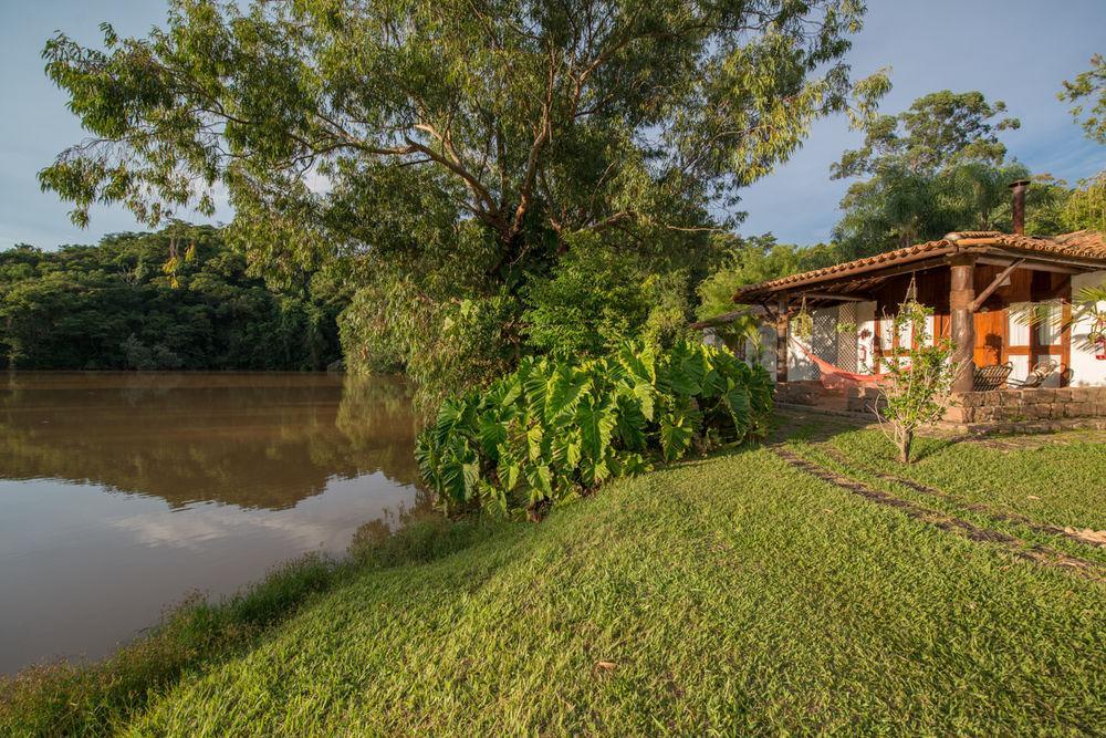 Hotel Fazenda Capoava Cabreúva Extérieur photo