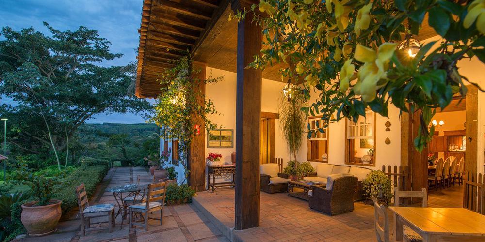 Hotel Fazenda Capoava Cabreúva Extérieur photo