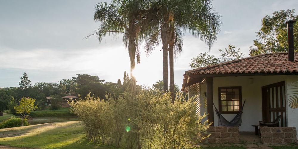 Hotel Fazenda Capoava Cabreúva Extérieur photo