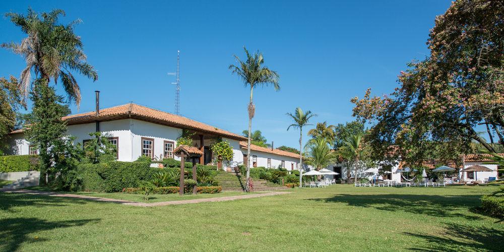 Hotel Fazenda Capoava Cabreúva Extérieur photo