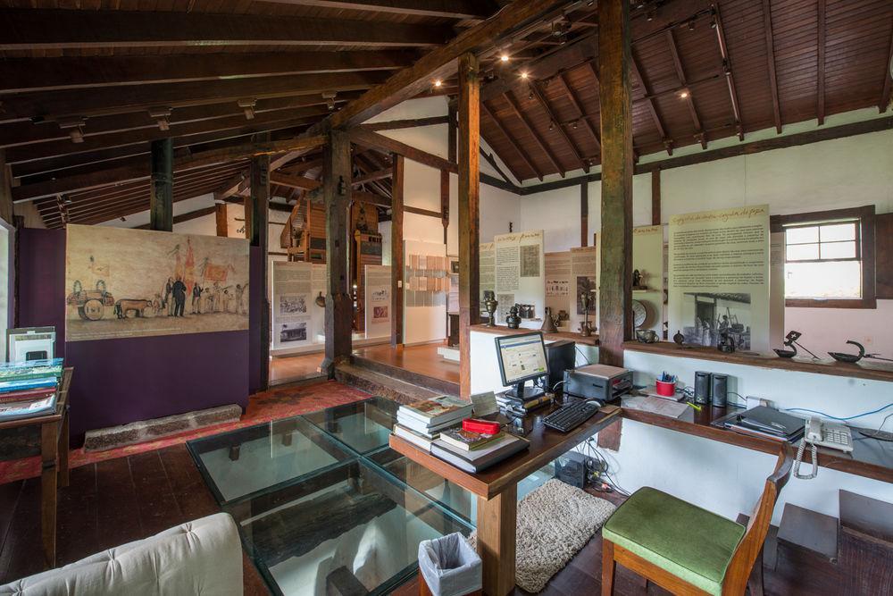 Hotel Fazenda Capoava Cabreúva Extérieur photo