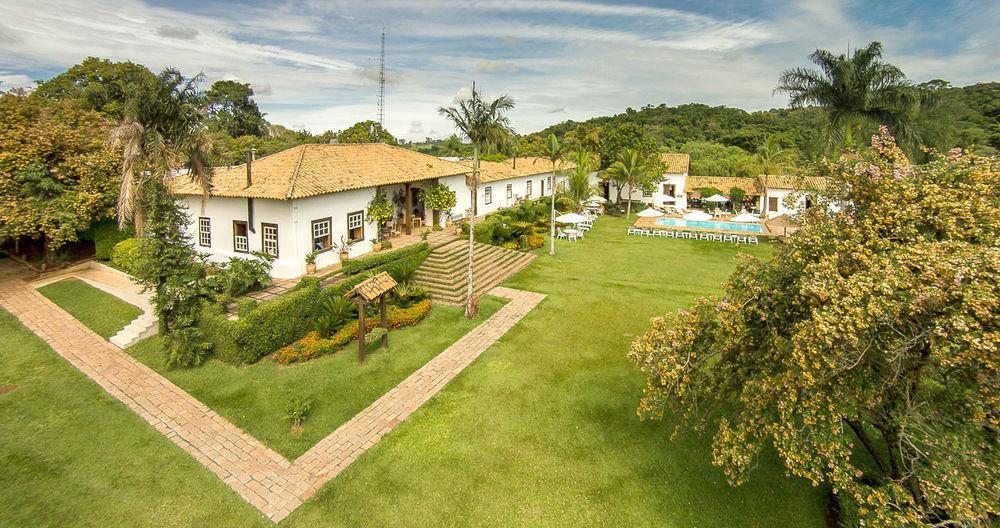 Hotel Fazenda Capoava Cabreúva Extérieur photo