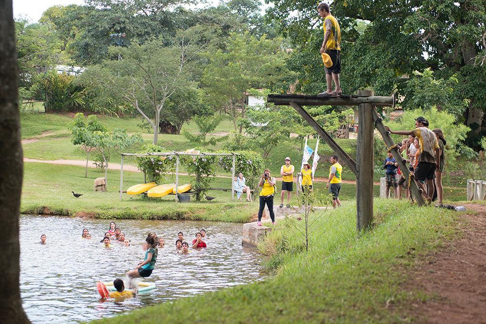 Hotel Fazenda Capoava Cabreúva Extérieur photo
