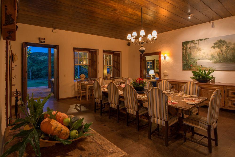 Hotel Fazenda Capoava Cabreúva Extérieur photo