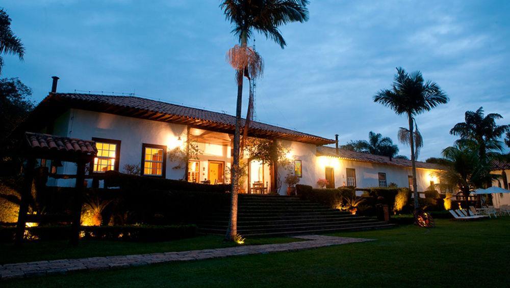Hotel Fazenda Capoava Cabreúva Extérieur photo