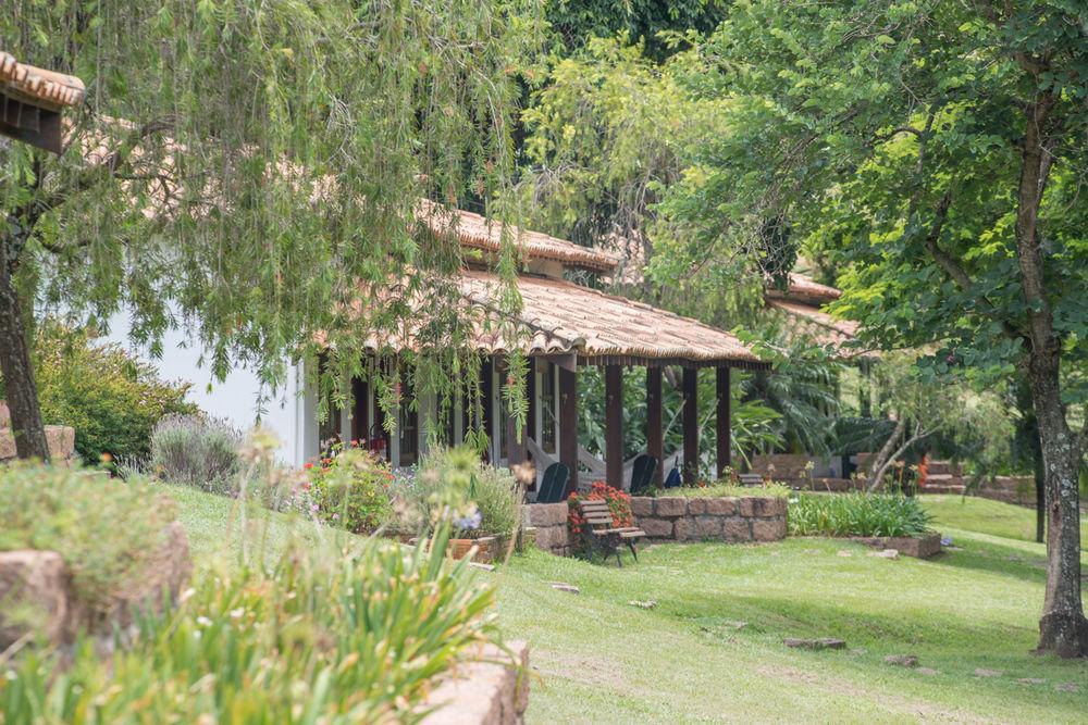 Hotel Fazenda Capoava Cabreúva Extérieur photo