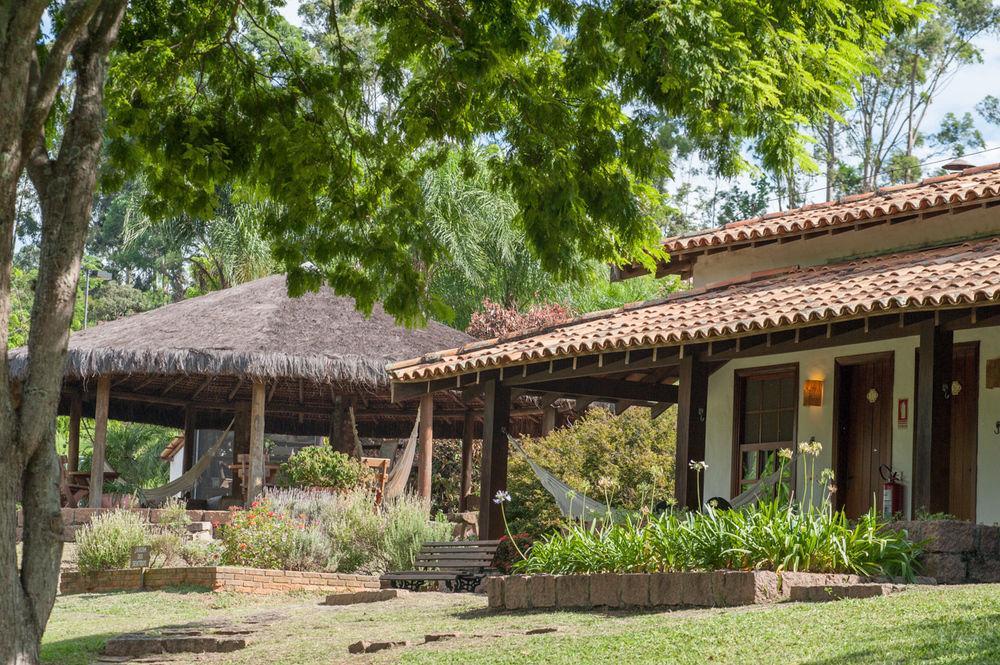 Hotel Fazenda Capoava Cabreúva Extérieur photo