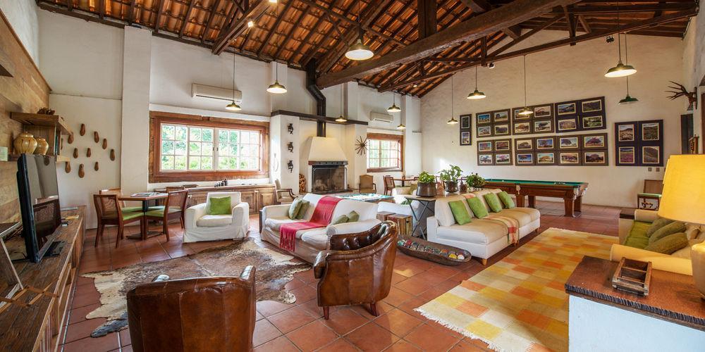 Hotel Fazenda Capoava Cabreúva Extérieur photo