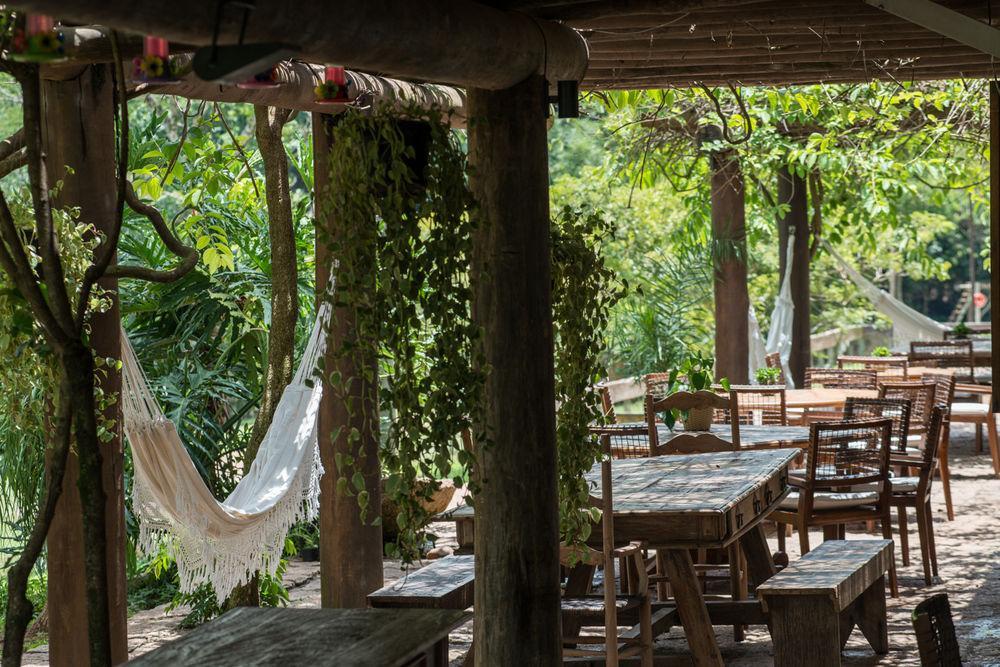 Hotel Fazenda Capoava Cabreúva Extérieur photo
