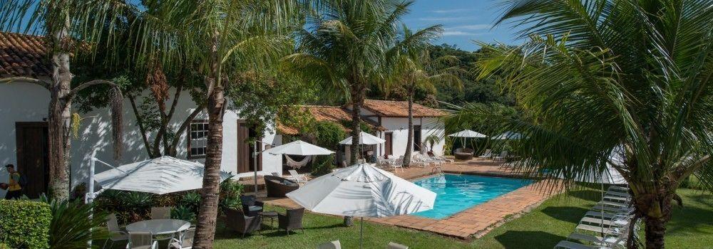 Hotel Fazenda Capoava Cabreúva Extérieur photo
