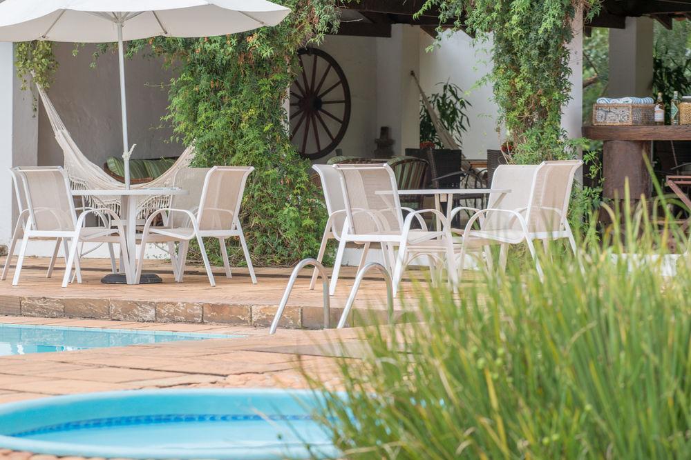 Hotel Fazenda Capoava Cabreúva Extérieur photo