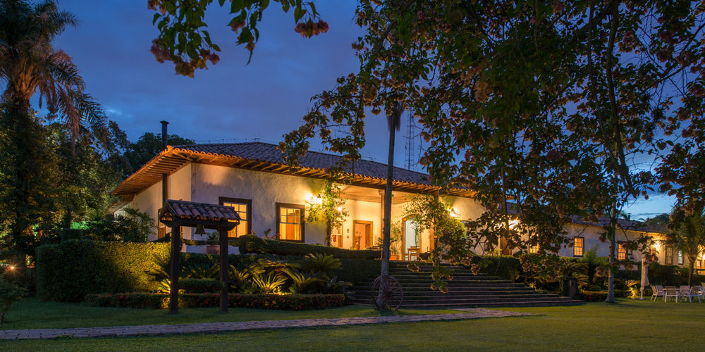 Hotel Fazenda Capoava Cabreúva Extérieur photo