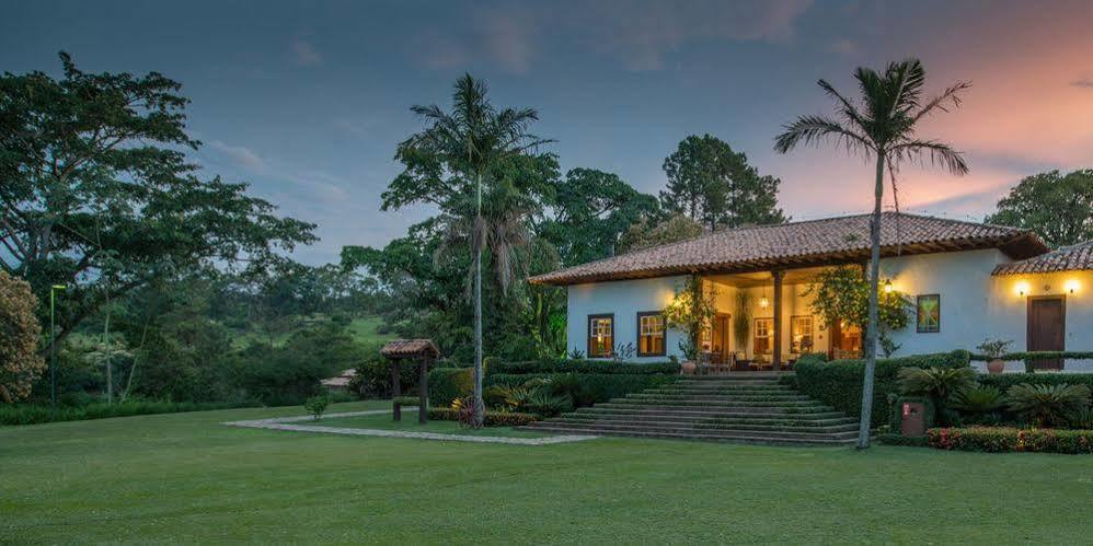 Hotel Fazenda Capoava Cabreúva Extérieur photo
