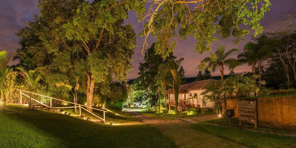 Hotel Fazenda Capoava Cabreúva Extérieur photo